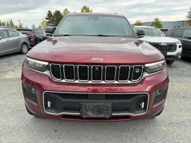 Jeep Grand cherokee * Overland * CARFAX * | Auto.bg — изображение 6 Jeep Grand cherokee * Overland * CARFAX * | Auto.bg — изображение 6