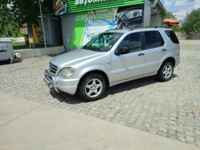 Mercedes-Benz ML 270 W163 - Car24.bg Mercedes-Benz ML 270 W163