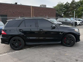 Mercedes-Benz ML 63 AMG Цена до България & АвтоКредит | Auto.bg — изображение 4 Mercedes-Benz ML 63 AMG Цена до България & АвтоКредит | Auto.bg — изображение 4