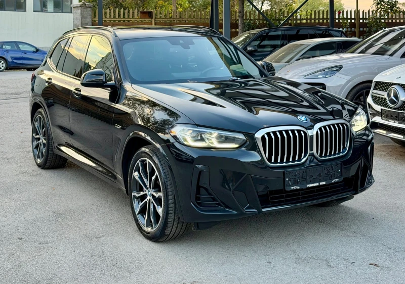 BMW X3 30e xDrive M-pack - 31000 € - 84844155 1 | Car24.bg BMW X3 30e xDrive M-pack - 31000 € - 84844155 1