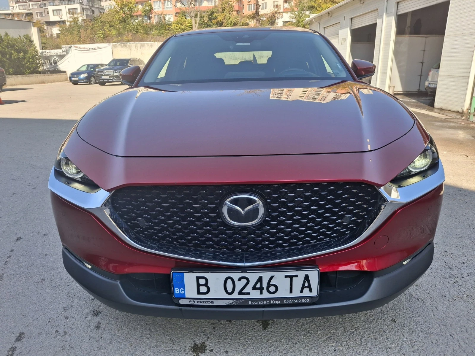 Mazda CX-30 2.0Hybrid Executiv - изображение 2 | Auto.bg Mazda CX-30 2.0Hybrid Executiv - изображение 2