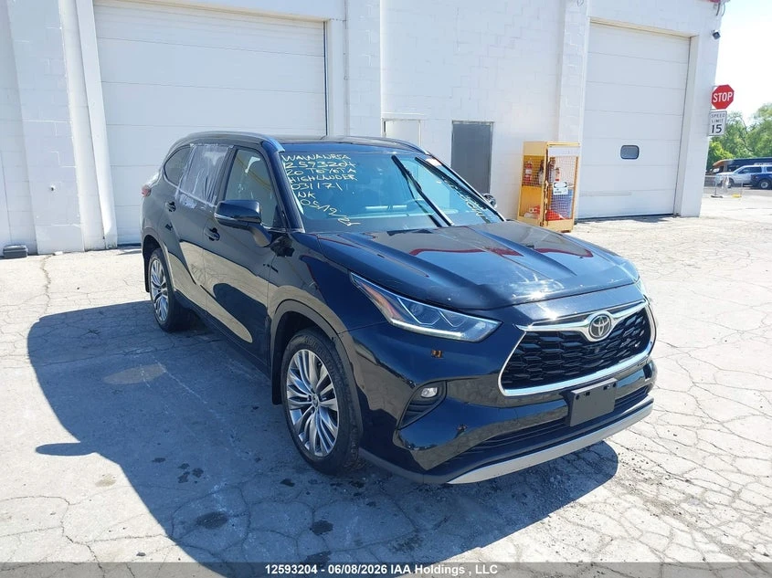 Toyota Highlander 3.5l Platinum | Auto.bg — изображение 1 Toyota Highlander 3.5l Platinum | Auto.bg — изображение 1
