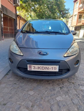Снимка Ford Ka
