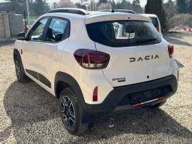 Dacia Spring Extreme 65 Удължена Гаранция до 2028 - 23900 лв. / 12219.88 € - 46514959 5 | Car24.bg Dacia Spring Extreme 65 Удължена Гаранция до 2028 - 23900 лв. / 12219.88 € - 46514959 5