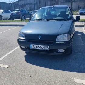 Renault Clio 1.4 - 550 € / 1075.71 лв. - 85617027 2 | Car24.bg Renault Clio 1.4 - 550 € / 1075.71 лв. - 85617027 2