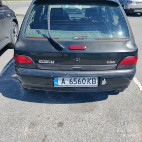 Renault Clio 1.4 - 550 € / 1075.71 лв. - 85617027 3 | Car24.bg Renault Clio 1.4 - 550 € / 1075.71 лв. - 85617027 3
