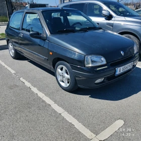Renault Clio 1.4 - Car24.bg Renault Clio 1.4