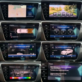 Skoda Superb 2.0TDI* 190* SPORTLINE* DSG* 4X4* | Auto.bg — изображение 16 Skoda Superb 2.0TDI* 190* SPORTLINE* DSG* 4X4* | Auto.bg — изображение 16