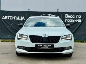 Skoda Superb 2.0TDI* 190* SPORTLINE* DSG* 4X4* | Auto.bg — изображение 2 Skoda Superb 2.0TDI* 190* SPORTLINE* DSG* 4X4* | Auto.bg — изображение 2