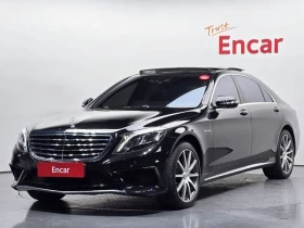 Mercedes-Benz S 63 AMG S63 AMG 4MATIC| 577к.с.| ВКЛ.ТЕХНОТЕСТ