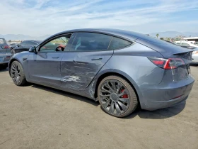 Tesla Model 3 PERFORMANCE AWD | Auto.bg — изображение 4 Tesla Model 3 PERFORMANCE AWD | Auto.bg — изображение 4