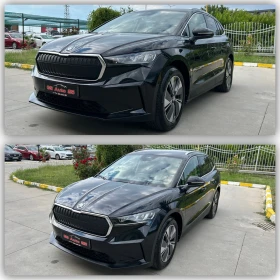 Skoda Enyaq iV 80 (82 kWh) Батерия на 98% - 25000 € / 48895.75 лв. - 22763548 3 | Car24.bg Skoda Enyaq iV 80 (82 kWh) Батерия на 98% - 25000 € / 48895.75 лв. - 22763548 3