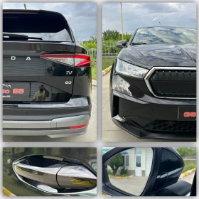 Skoda Enyaq iV 80 (82 kWh) Батерия на 98% - 25000 € / 48895.75 лв. - 22763548 7 | Car24.bg Skoda Enyaq iV 80 (82 kWh) Батерия на 98% - 25000 € / 48895.75 лв. - 22763548 7