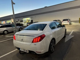 Peugeot 508 - 5999 € / 11733.02 лв. - 40959737 2 | Car24.bg Peugeot 508 - 5999 € / 11733.02 лв. - 40959737 2