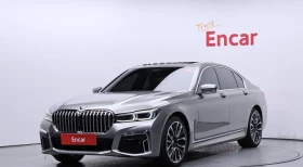 BMW 740 M SPORT * ОБДУХВАНЕ * ДИСТРОНИК * HEAD UP * 360 *