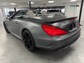 Mercedes-Benz SL 450 * RWD * АвтоКредит * (ЦЕНА ДО БГ) | Auto.bg — изображение 3 Mercedes-Benz SL 450 * RWD * АвтоКредит * (ЦЕНА ДО БГ) | Auto.bg — изображение 3
