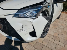 Toyota Yaris Hybrid Sport | Auto.bg — изображение 15 Toyota Yaris Hybrid Sport | Auto.bg — изображение 15