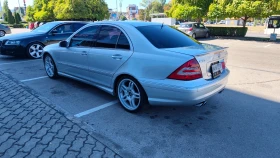 Mercedes-Benz C 55 AMG - 15500 € - 87070757 15 | Car24.bg Mercedes-Benz C 55 AMG - 15500 € - 87070757 15