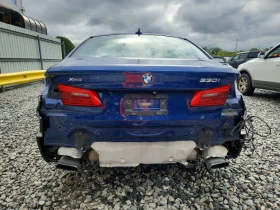 BMW 530 * X-DRIVE* M-PACK* ШИБИДАХ* DISTRONIC* 360-CAM* HA | Auto.bg — изображение 6 BMW 530 * X-DRIVE* M-PACK* ШИБИДАХ* DISTRONIC* 360-CAM* HA | Auto.bg — изображение 6