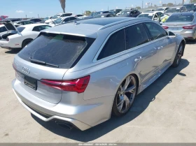 Audi Rs6 MATRIX LED HEADLIGHTS| SPORT-TUNED ADAPTIVE AIR SU | Auto.bg — изображение 5 Audi Rs6 MATRIX LED HEADLIGHTS| SPORT-TUNED ADAPTIVE AIR SU | Auto.bg — изображение 5