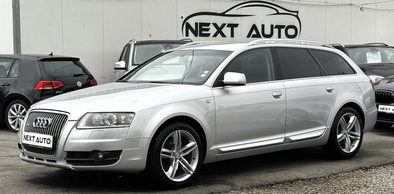 Audi A6 Allroad 3.0TDI 233HP QUATTRO NAVI - 10990 лв. / 5619.10 € - 71132794 1 | Car24.bg Audi A6 Allroad 3.0TDI 233HP QUATTRO NAVI - 10990 лв. / 5619.10 € - 71132794 1