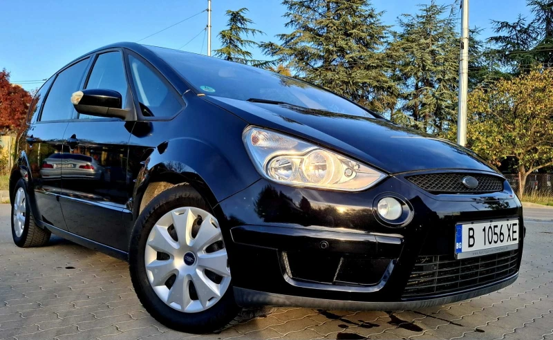 Ford S-Max 2.5 Turbo - 8200 лв. / 4192.59 € - 72920283 1 | Car24.bg Ford S-Max 2.5 Turbo - 8200 лв. / 4192.59 € - 72920283 1