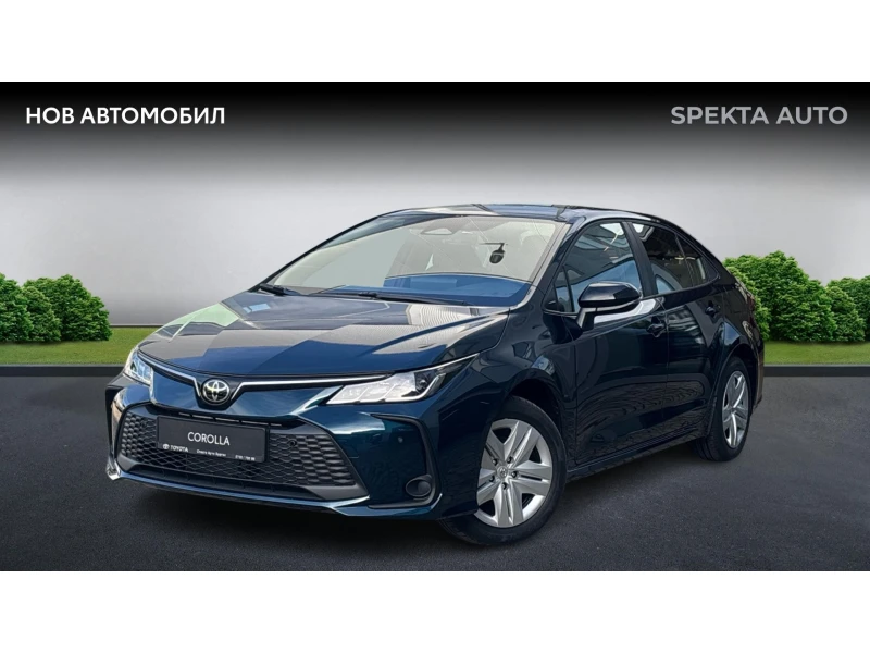 Toyota Corolla 1.5 6MT COMFORT, Месечна вноска от 115 - 20301 € / 39705.30 лв. - 56855050 1 | Car24.bg Toyota Corolla 1.5 6MT COMFORT, Месечна вноска от 115 - 20301 € / 39705.30 лв. - 56855050 1