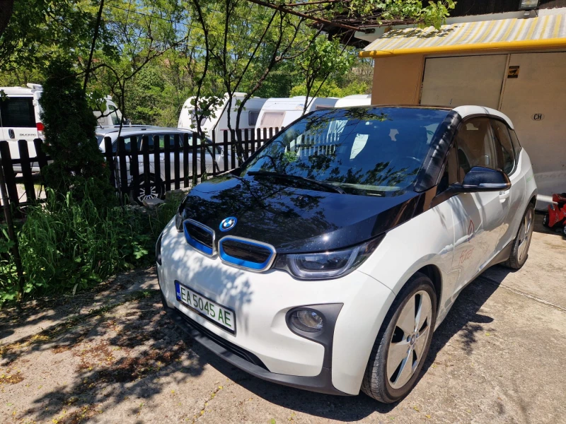 BMW i3 94ah Термопомпа - 13999 € / 27379.66 лв. - 78813281 1 | Car24.bg BMW i3 94ah Термопомпа - 13999 € / 27379.66 лв. - 78813281 1
