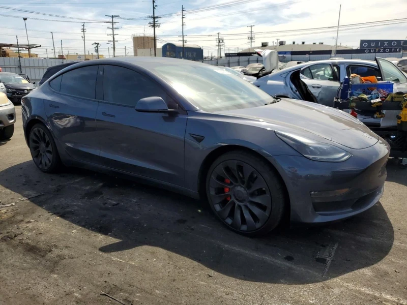 Tesla Model 3 PERFORMANCE AWD - 17000 € / 33249.11 лв. - 80695780 1 | Car24.bg Tesla Model 3 PERFORMANCE AWD - 17000 € / 33249.11 лв. - 80695780 1