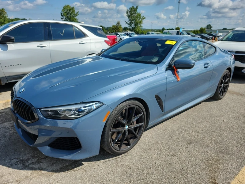 BMW 840 4.4L AWD - 38500 € - 40338147 1 | Car24.bg BMW 840 4.4L AWD - 38500 € - 40338147 1