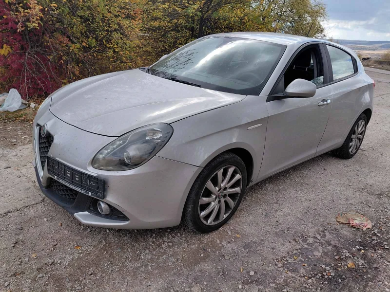Alfa Romeo Giulietta 1.6jtd 120ks 2017ks -На части - 123 € - 58554082 1 | Car24.bg Alfa Romeo Giulietta 1.6jtd 120ks 2017ks -На части - 123 € - 58554082 1