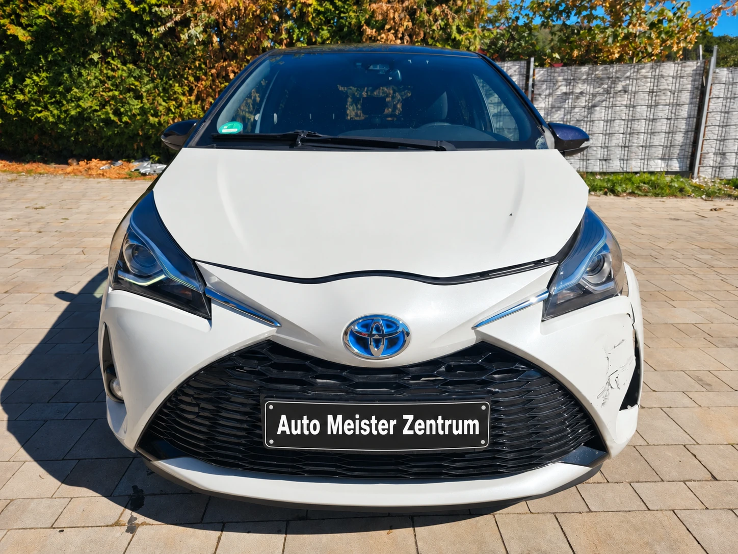 Toyota Yaris Hybrid Sport | Auto.bg — изображение 1 Toyota Yaris Hybrid Sport | Auto.bg — изображение 1
