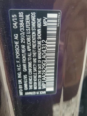 Porsche Cayenne V6* KEYLESS* МАСАЖ* BOSE* ОБУДХВАНЕ - 25000 лв. / 12782.30 € - 31458837 12 | Car24.bg Porsche Cayenne V6* KEYLESS* МАСАЖ* BOSE* ОБУДХВАНЕ - 25000 лв. / 12782.30 € - 31458837 12