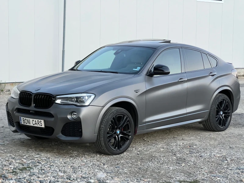 BMW X4 35xd М-пакет/Head-up/Дистроник/360камери/Harman K - 35700 лв. / 18253.12 € - 61538137 1 | Car24.bg BMW X4 35xd М-пакет/Head-up/Дистроник/360камери/Harman K - 35700 лв. / 18253.12 € - 61538137 1