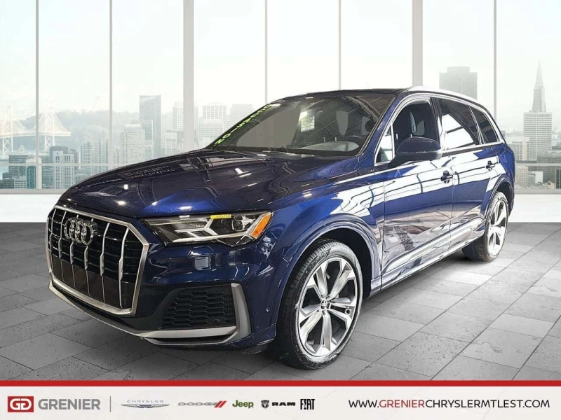 Audi Q7 Progressiv 360 CARFAX - 29000 € / 56719.07 лв. - 91688603 1 | Car24.bg Audi Q7 Progressiv 360 CARFAX - 29000 € / 56719.07 лв. - 91688603 1