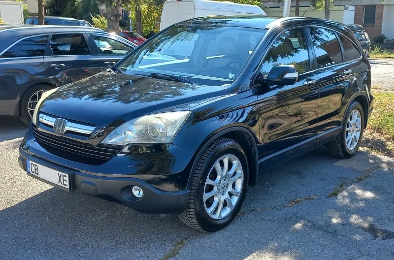 Honda Cr-v 2.2 i-CTDi - 5300 € - 66532350 1 | Car24.bg Honda Cr-v 2.2 i-CTDi - 5300 € - 66532350 1