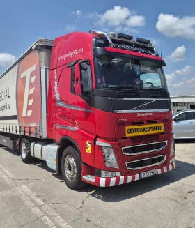 Volvo Fh мега