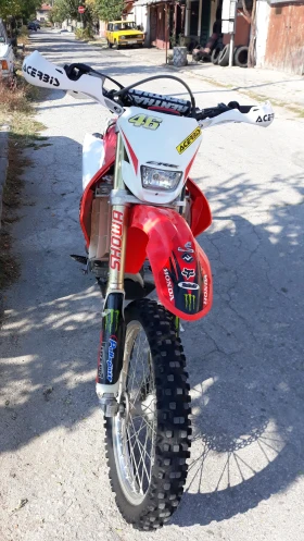 Honda Crf 300X HM Ендуро | Auto.bg — изображение 8 Honda Crf 300X HM Ендуро | Auto.bg — изображение 8