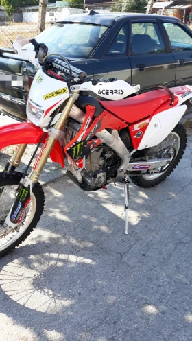 Honda Crf 300X HM Ендуро | Auto.bg — изображение 2 Honda Crf 300X HM Ендуро | Auto.bg — изображение 2