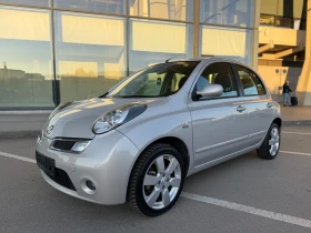 Nissan Micra 1.2i 79к.с. Газов Инжекцион/Климатик - Car24.bg Nissan Micra 1.2i 79к.с. Газов Инжекцион/Климатик