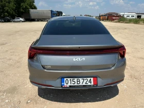 Kia K8 НАЛИЧНА, * ГАЗ* , Обдухване, Следене на линия - 18000 € / 35204.94 лв. - 44705894 5 | Car24.bg Kia K8 НАЛИЧНА, * ГАЗ* , Обдухване, Следене на линия - 18000 € / 35204.94 лв. - 44705894 5