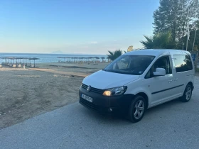 Снимка VW Caddy