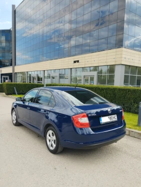 Skoda Rapid 1.2MPI , 75к.с, от Еуратек + г | Auto.bg — изображение 4 Skoda Rapid 1.2MPI , 75к.с, от Еуратек + г | Auto.bg — изображение 4