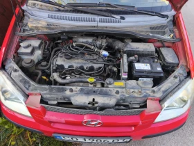 Hyundai Getz - 1300 € - 94640863 3 | Car24.bg Hyundai Getz - 1300 € - 94640863 3