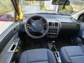 Hyundai Getz - 1300 € - 94640863 4 | Car24.bg Hyundai Getz - 1300 € - 94640863 4