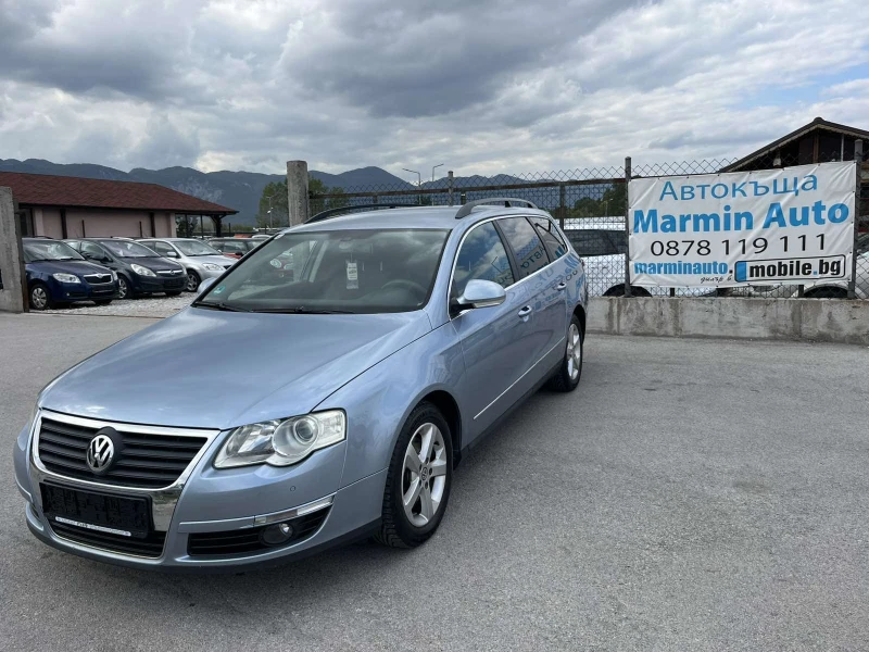 VW Passat 2.0TDI 110кс EURO 5A КЛИМАТРОНИК АВТОПИЛОТ - 7900 лв. / 4039.21 € - 53894191 1 | Car24.bg VW Passat 2.0TDI 110кс EURO 5A КЛИМАТРОНИК АВТОПИЛОТ - 7900 лв. / 4039.21 € - 53894191 1