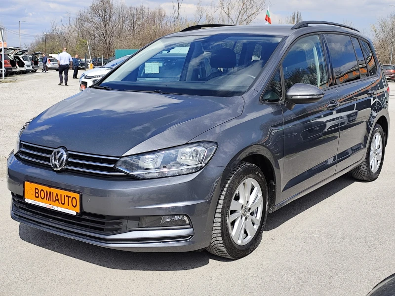 VW Touran 2.0TDi* 7 MECTA* АВТОМАТИК* - 13400 € / 26208.12 лв. - 30598364 1 | Car24.bg VW Touran 2.0TDi* 7 MECTA* АВТОМАТИК* - 13400 € / 26208.12 лв. - 30598364 1