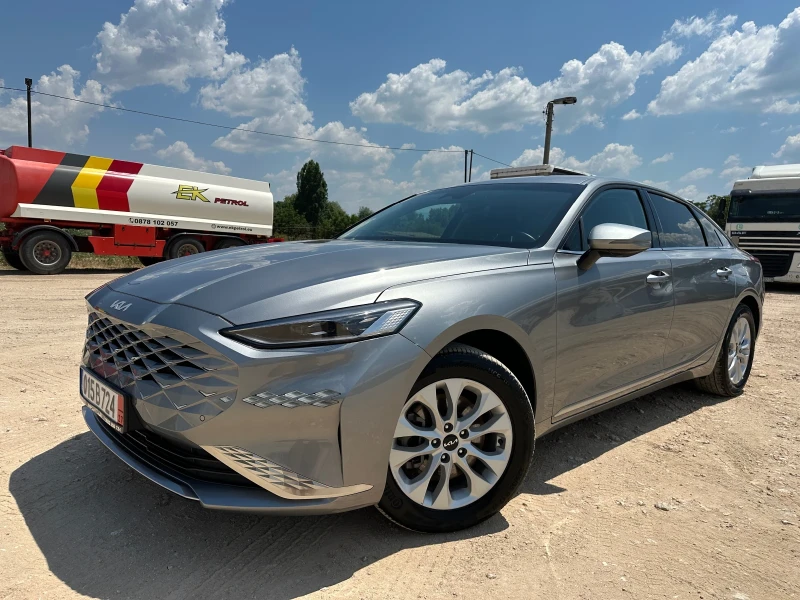 Kia K8 НАЛИЧНА, * ГАЗ* , Обдухване, Следене на линия - 18000 € / 35204.94 лв. - 44705894 1 | Car24.bg Kia K8 НАЛИЧНА, * ГАЗ* , Обдухване, Следене на линия - 18000 € / 35204.94 лв. - 44705894 1