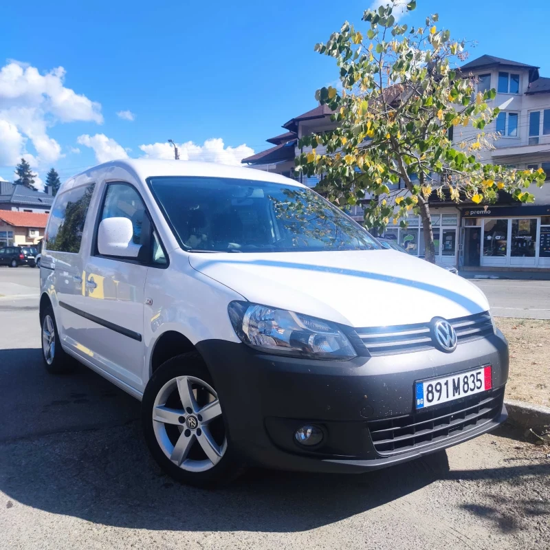 VW Caddy - 7000 € - 48402966 1 | Car24.bg VW Caddy - 7000 € - 48402966 1