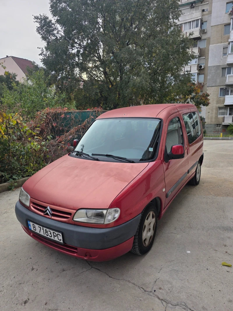 Citroen Berlingo 2.0 hdi - 1300 € - 99828747 1 | Car24.bg Citroen Berlingo 2.0 hdi - 1300 € - 99828747 1